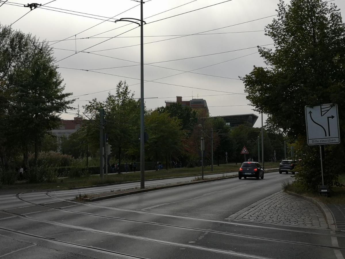 Gleim-Apartments Nürnberg Exteriör bild
