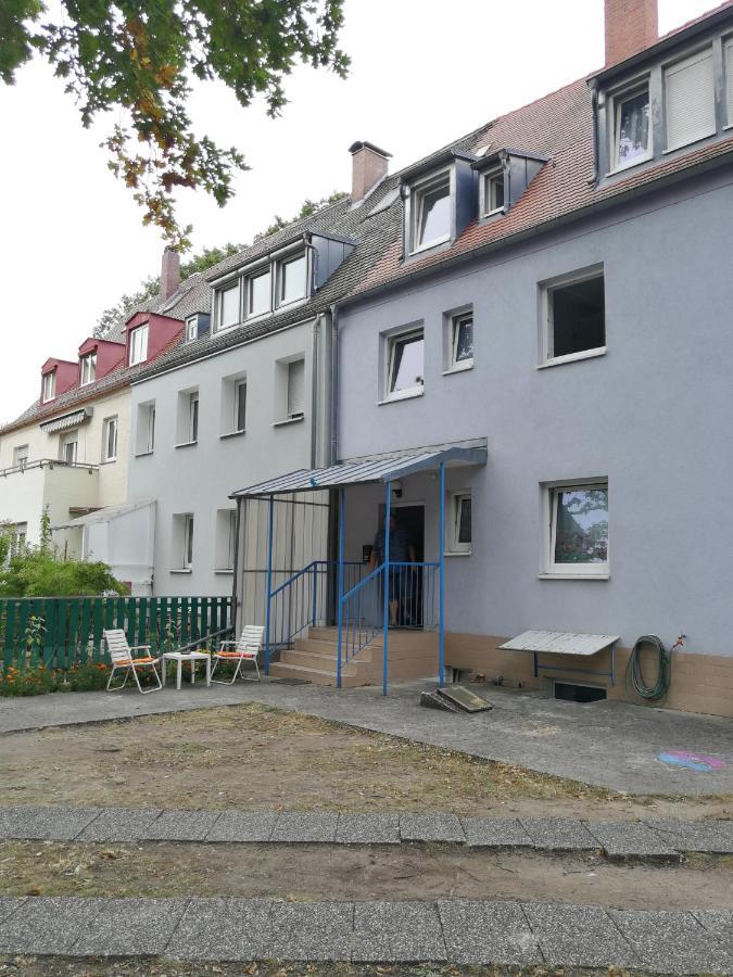 Gleim-Apartments Nürnberg Exteriör bild