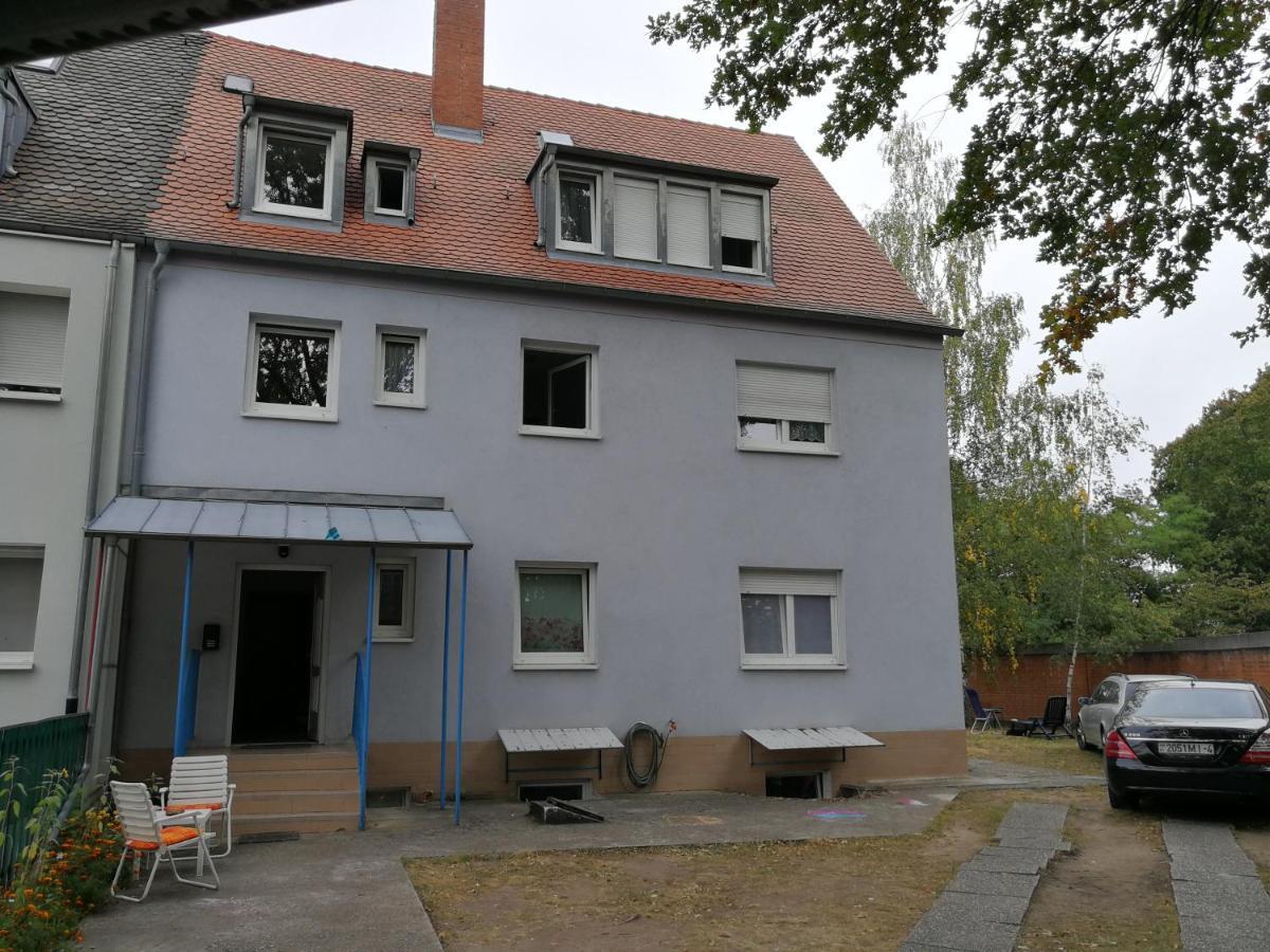 Gleim-Apartments Nürnberg Exteriör bild